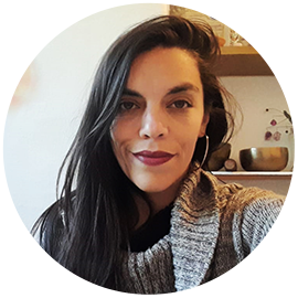 Marcela Cuello — Terapeuta Holística