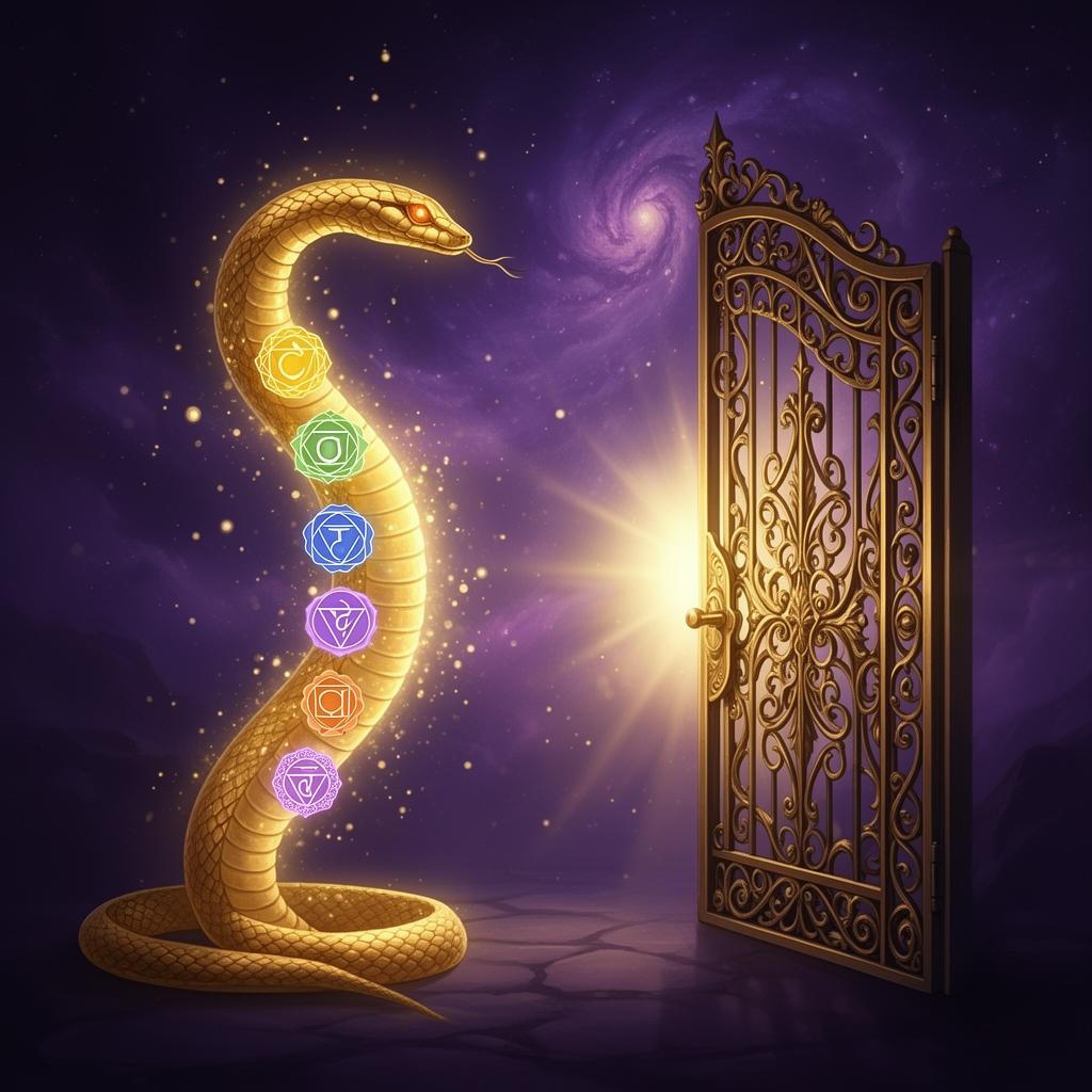Despierta la Kundalini sin riesgos ni "crisis de despertar"